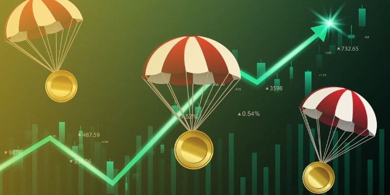 Airdrop Crypto Là Gì_ Cơ Hội và Thách Thức