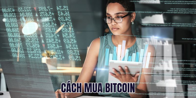 Cách Mua Bitcoin