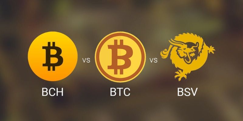 Mua, Bán và Lưu Trữ Bitcoin SV