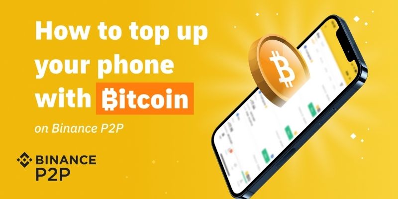 Nạp tiền vào Binance bằng phương thức P2P